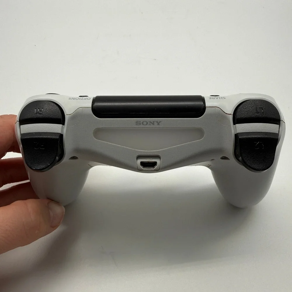 Sony DualShock 4 Wireless Controller OEM PS4 Glacier White CUH-ZCT1U